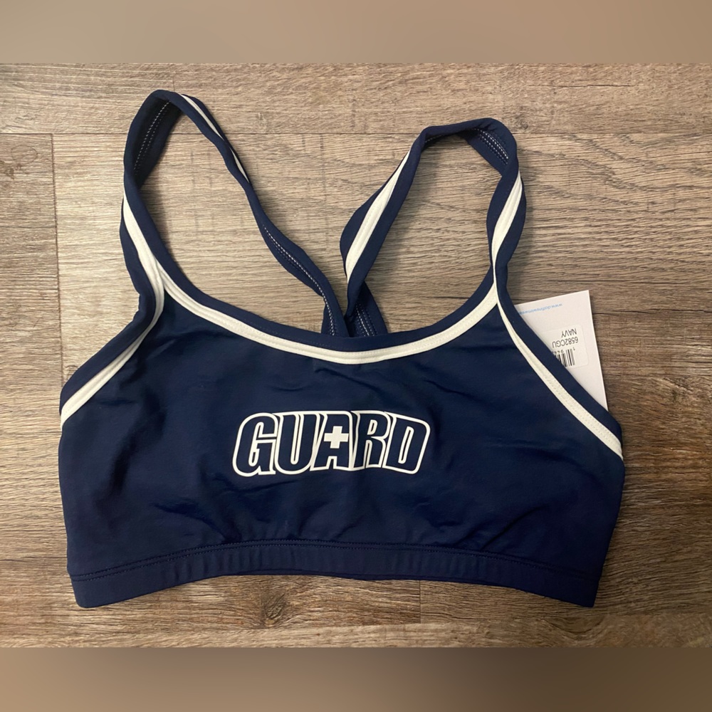 Guard/Lifeguard Swimsuit (M)
